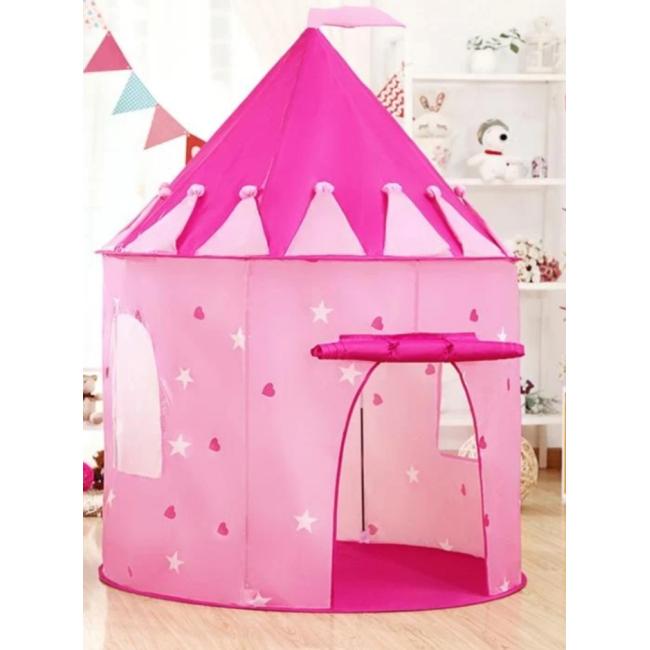 Portable Castle Play Tent